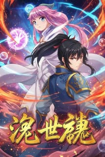 Chiến Hồn Tuyệt Thế