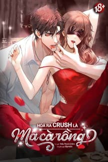 Hóa Ra Crush Là Ma Cà Rồng