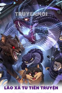 Lão Xà Tu Tiên Truyện