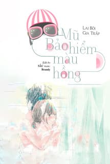 Mũ Bảo Hiểm Màu Hồng