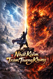 Nhất Kiếm Trảm Thương Khung
