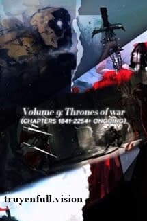 Nô Lệ Bóng Tối - Q9: Ngai Chiến Tranh