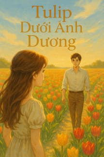 Tulip Dưới Ánh Dương