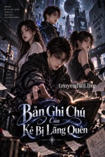 Bản Ghi Chú Của Kẻ Bị Lãng Quên