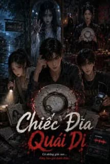 Chiếc Đĩa Quái Dị