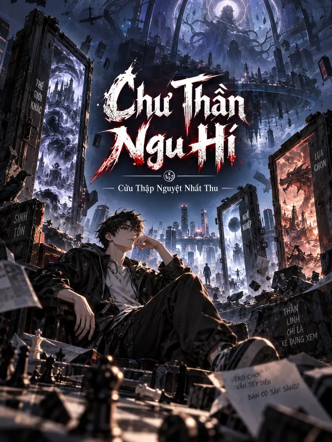 Chư Thần Ngu Hí