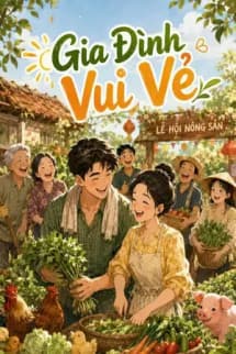 Gia Đình Vui Vẻ