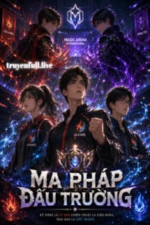 Ma Pháp Đấu Trường