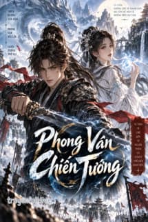Phong Vân Chiến Tướng