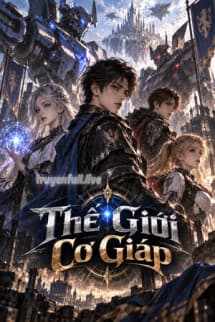 Thế Giới Cơ Giáp