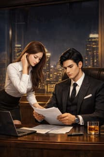 Thế Giới Thu Nhỏ Của Tổng Tài Ác Ma