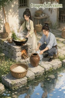 Thế Tích Và Liên Thành
