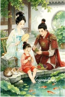 Thô Hán Phùng Xuân - Bát Nguyệt