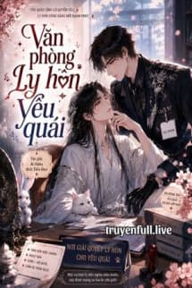 Văn Phòng Ly Hôn Yêu Quái