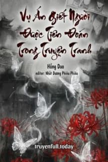 Vụ Án Giết Người Được Tiên Đoán Trong Truyện Tranh