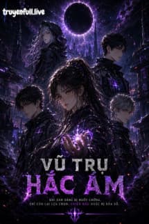 Vũ Trụ Hắc Ám