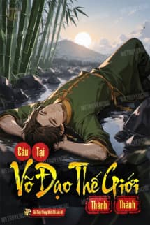 Cẩu Tại Võ Đạo Thế Giới Thành Thánh