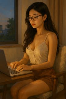 Chị Thủy Hàng Xóm