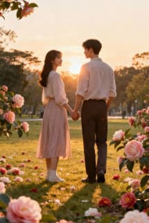 Hẹn Gặp Lại Nhau Ngày Hoa Nở