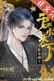 Trẫm Cai Quản Thiên Hạ Bằng Cách Rút Thẻ Bài