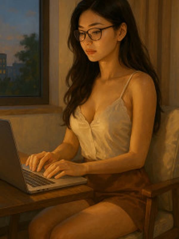 Chị Thủy Hàng Xóm