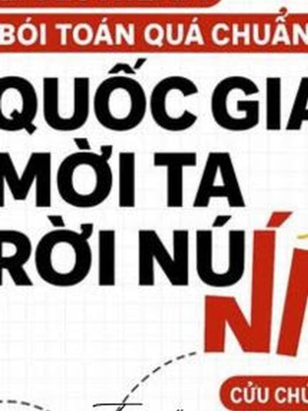 Livestream Đoán Mệnh Quá Chuẩn, Quốc Gia Mời Ta Rời Núi