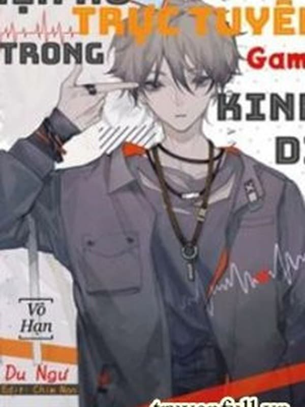 Hẹn Hò Trực Tuyến Trong Game Kinh Dị