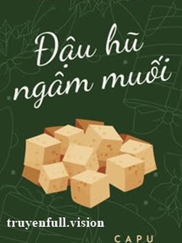 Đậu Hũ Ngâm Muối - Lưu Thủy Thủy