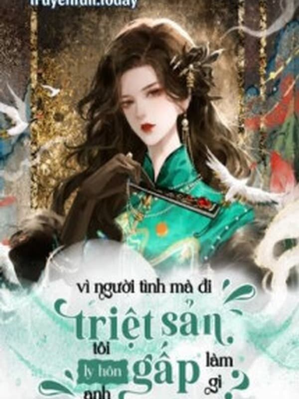 Thập Niên 70: Vì Người Tình Mà Đi Triệt Sản, Tôi Ly Hôn Anh Gấp Làm Gì?
