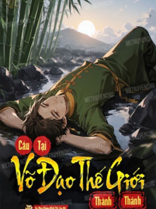 Cẩu Tại Võ Đạo Thế Giới Thành Thánh