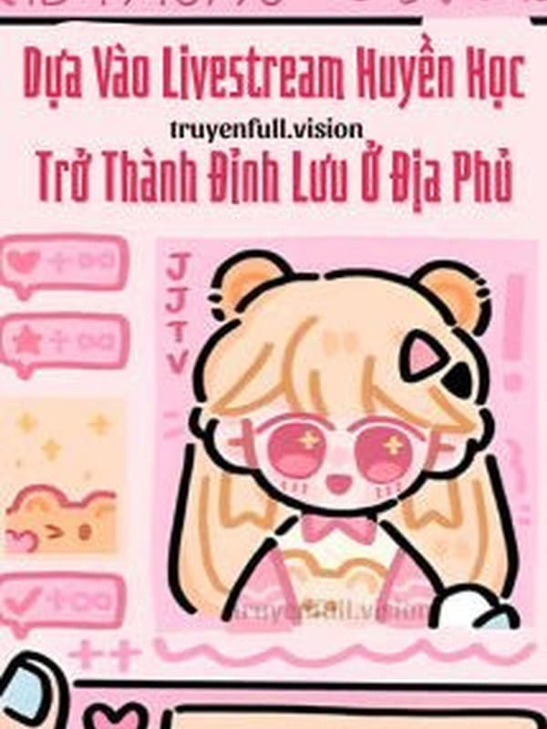Dựa Vào Livestream Huyền Học Trở Thành Đỉnh Lưu Ở Địa Phủ
