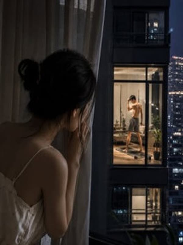 Người Tình Trước Rèm Cửa