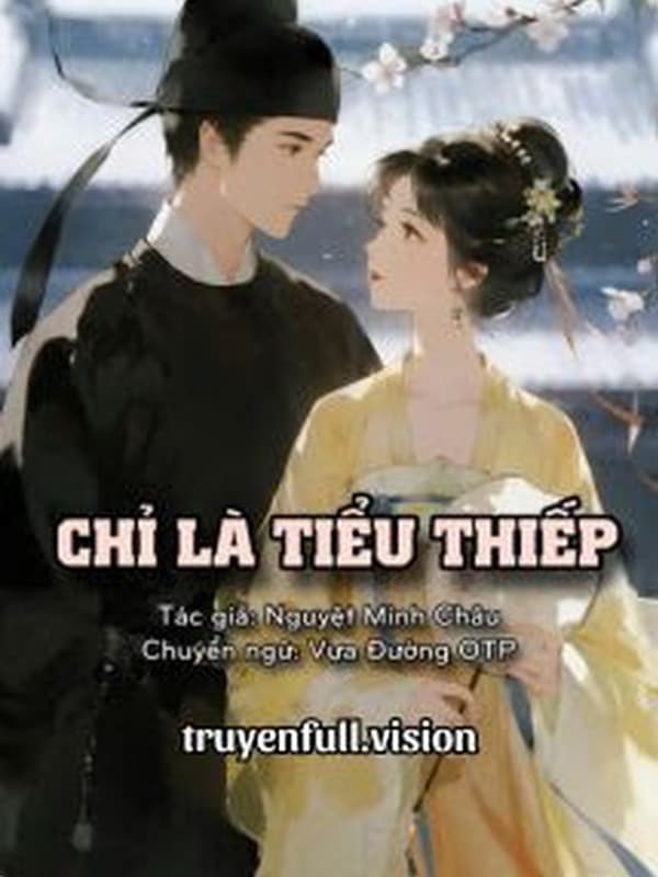 Chỉ Là Tiểu Thiếp - Nguyệt Minh Châu