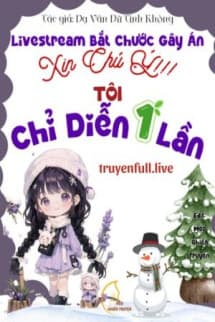 Livestream Bắt Chước Gây Án: Xin Chú Ý, Tôi Chỉ Diễn Một Lần