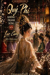 Sau Khi Trọng Sinh Quý Phi Không Tranh Sủng Nữa, Lục Cung Đều Tĩnh Lặng